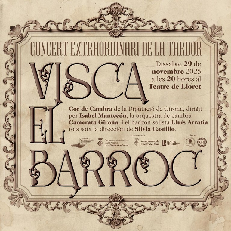 Visca el Barroc 