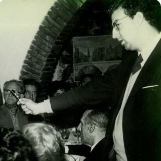 Presentació de publicació: Compromís, cultura i opinió. La veu de Joan Domènech a El Punt. Coordinat per Jordi Grau