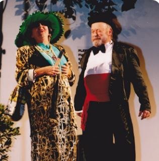 Representació teatral: El retorn d’en Tonet i la Cinta Interpretada per El Casal de l’Obrera