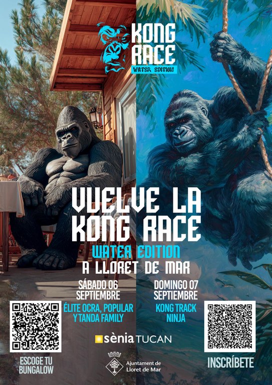 Kong Race