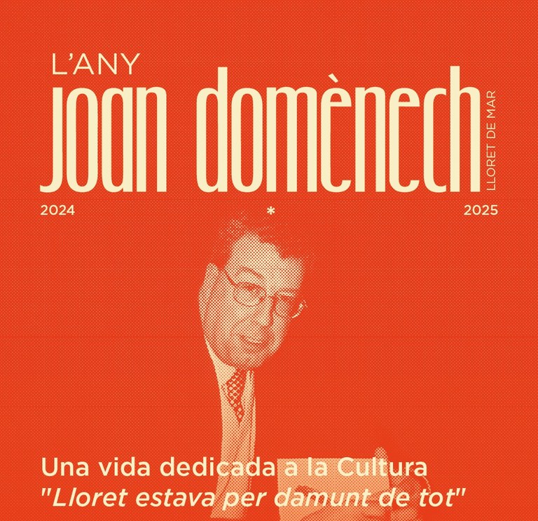 Visita guiada exposició Joan Domènech