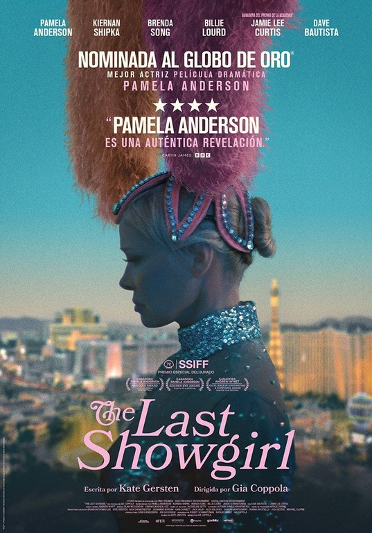 Cineclub Adler presenta: The Last Showgirl
