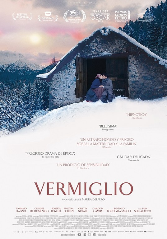 Cineclub Adler presenta: Vermiglio