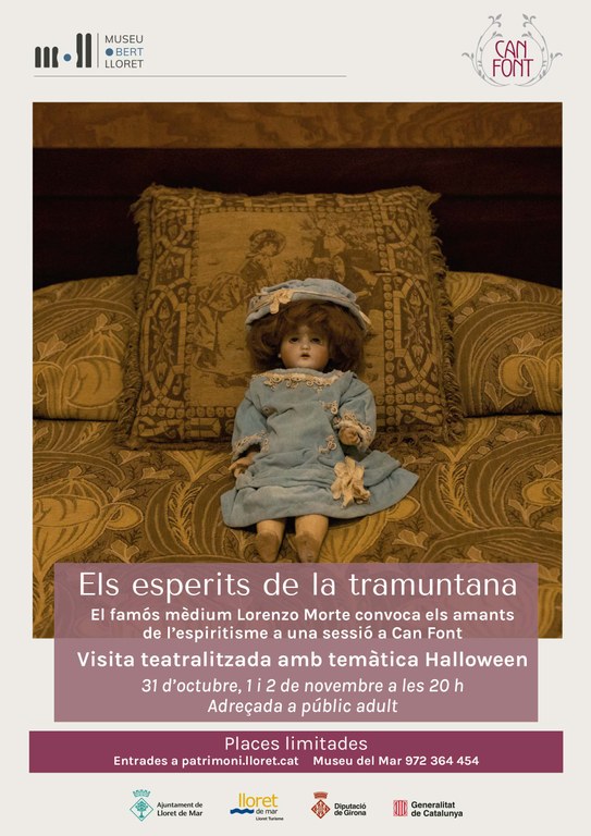 Els esperits de la tramuntana