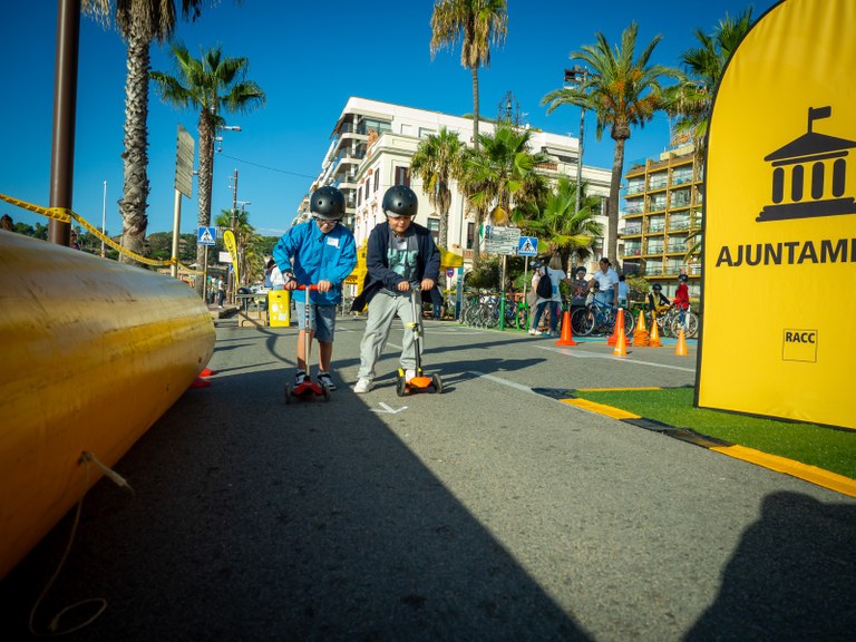 Mou-te bé RACC Mobilitat