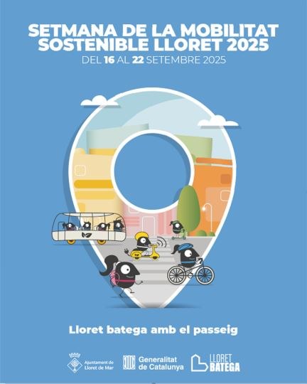 Jornada 'Avancem cap a una mobiliat més sostenible'