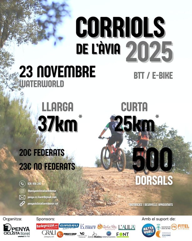Corriols de l´àvia