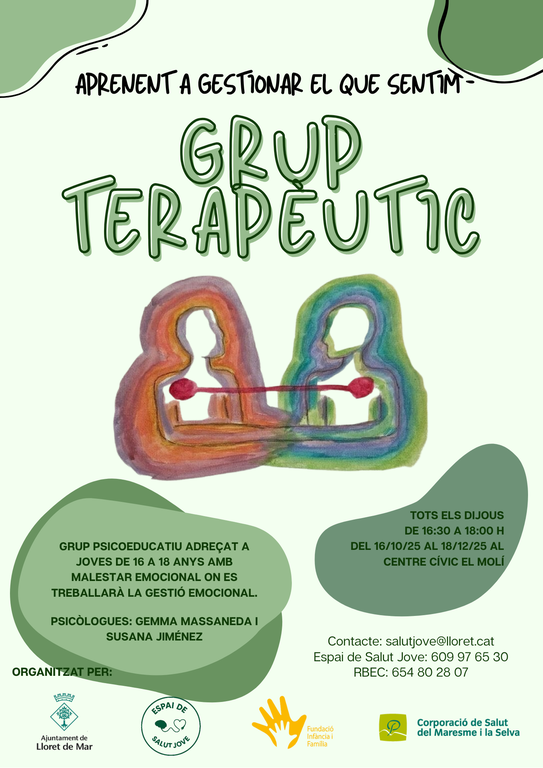 Grup Terapèutic