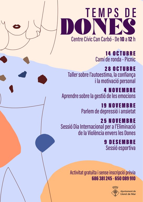 Temps de Dones - Parlem de depressió i ansietat