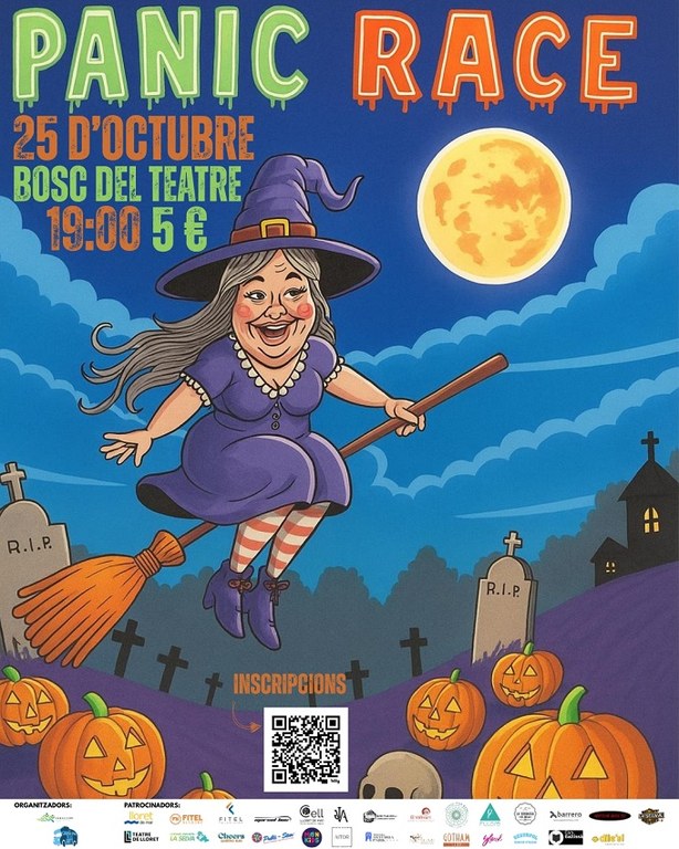 Pànic Race