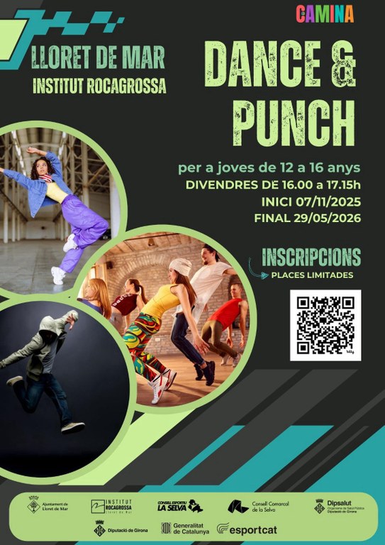 DANCE & PUNCH