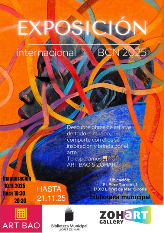 Exposició Art Bao & Zohart