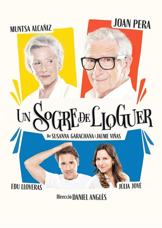 Un sogre de lloguer, amb Joan Pera