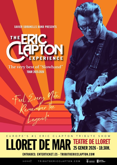 The Eric Clapton Experience 