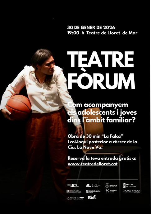 Cicle Joves. La Falca 