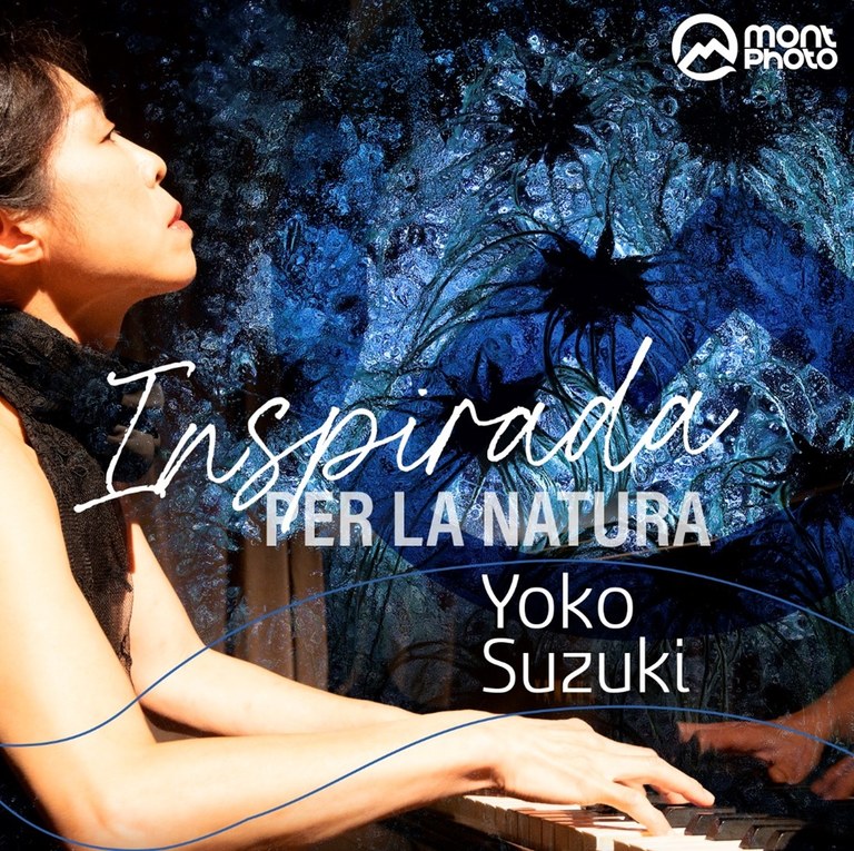 Inspirada per la natura. Yoko Suzuki en concert 