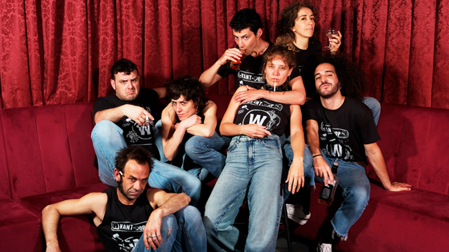 El día del Watusi, de Francisco Casavella 