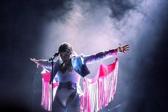 Cicle Mirades Dissidents. Bomba va!, de Gloria Ribera 