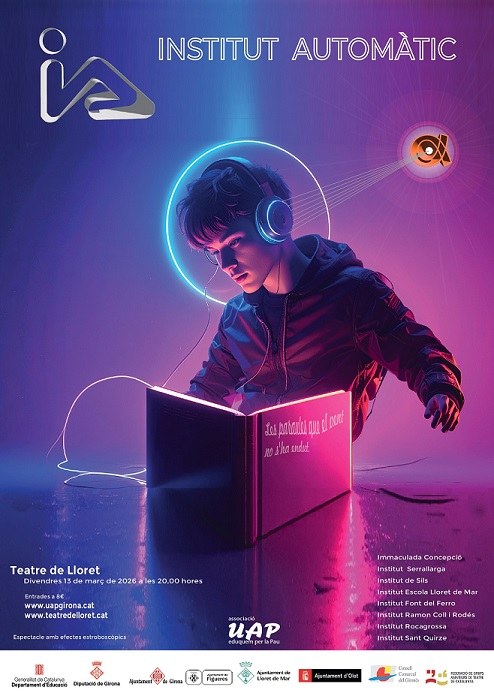 IA. Institut Automàtic. UAP 26