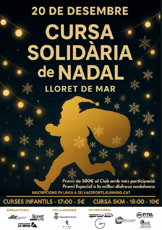 Cursa de  Nadal