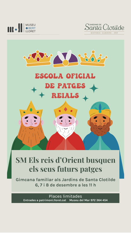 Escola oficial de Patjes Reials