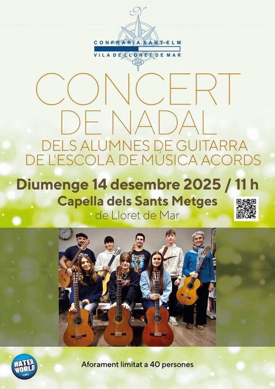 Concert de guitarra