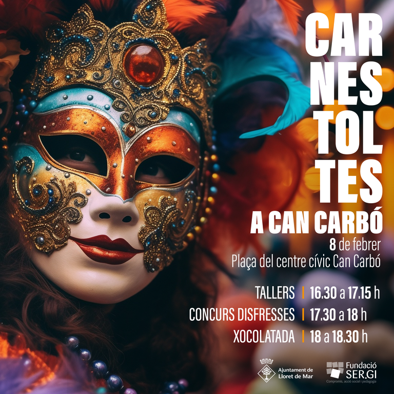 Carnaval a Can Carbó 