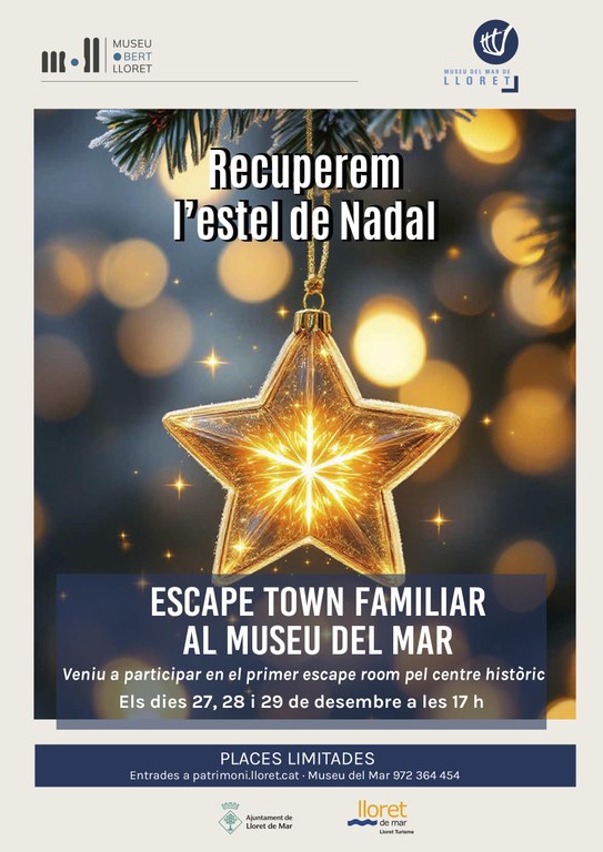 ESCAPE TOWN FAMILIAR