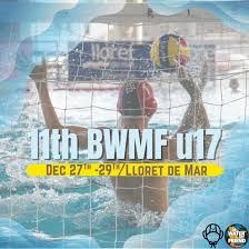 TORNEIG WATERPOLO BWMF u17