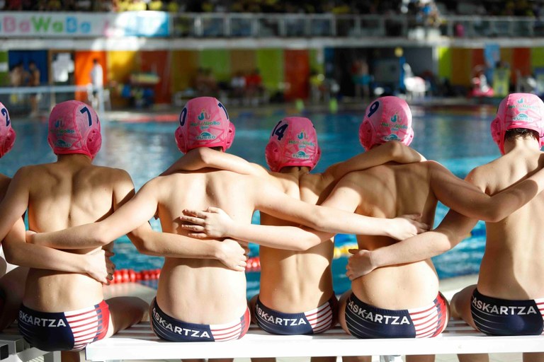 TORNEIG WATERPOLO INFANTIL HABAWABA