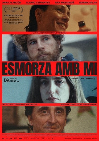 Iván Morales presenta: Esmorza amb mi