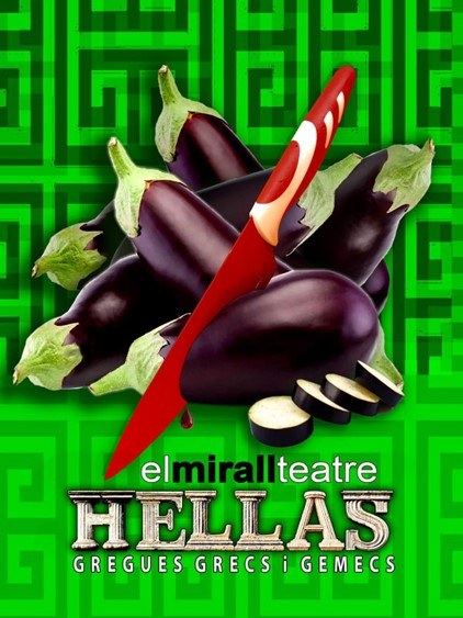 Hellas. Gregues, Grecs i Gemecs 