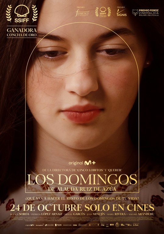 Cineclub Adler presenta: Los domingos
