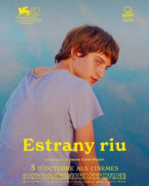 Cineclub Adler presenta: Estrany riu