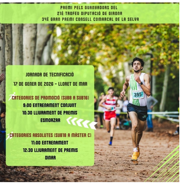 Jornada de Cloenda del Circuit Gironí de Cros