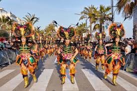 Concurs de disfresses al carrer