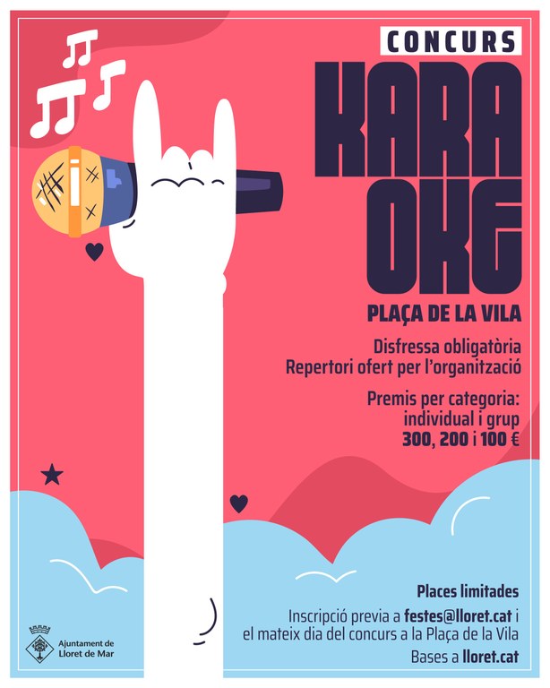 Concurs de Karaoke