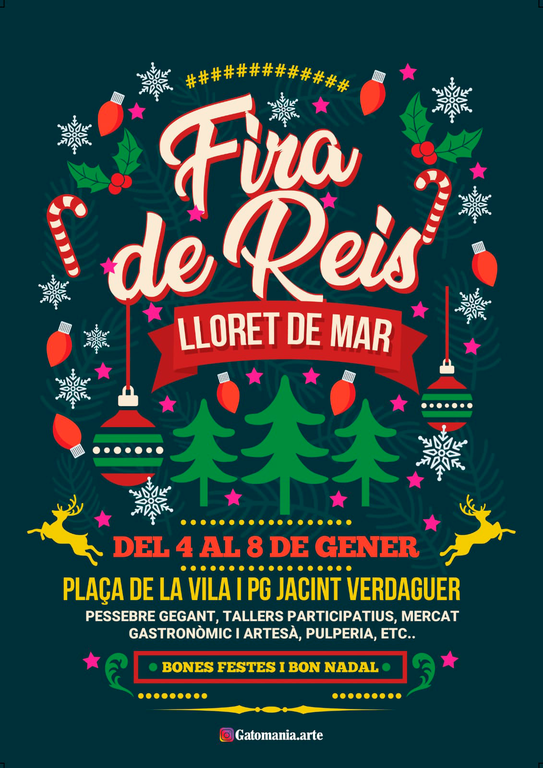 Fira de Reis