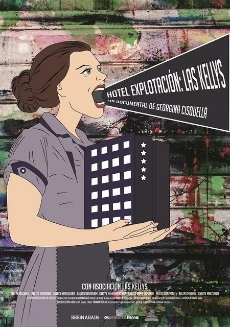Hotel Explotación: LAS KELLYS 