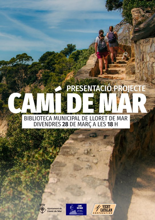 Presentació "Camí de Mar"