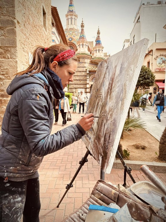 XXVI Concurs de Pintura Ràpida