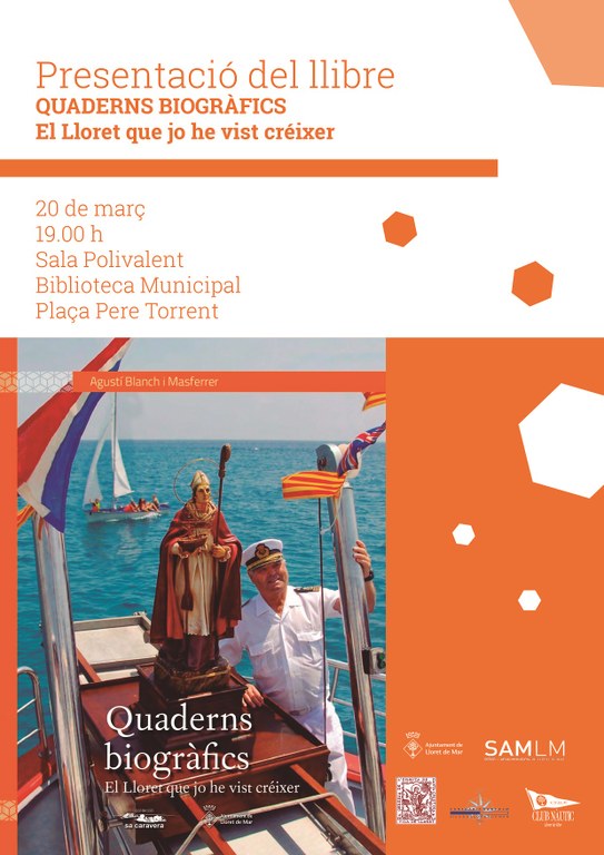 Quaderns Biogràfics. El Lloret que jo he vist créixer 