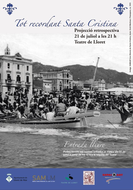 Tot recordant Santa Cristina