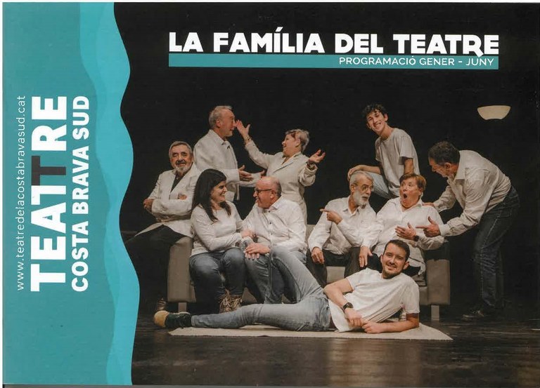 Presentació de la programació del Teatre 