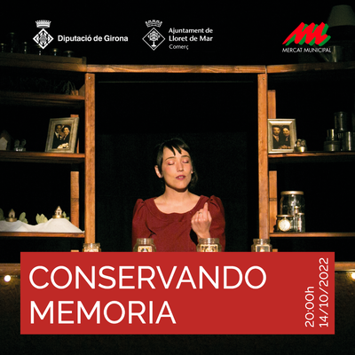 Conservando Memoria Mercat 2022