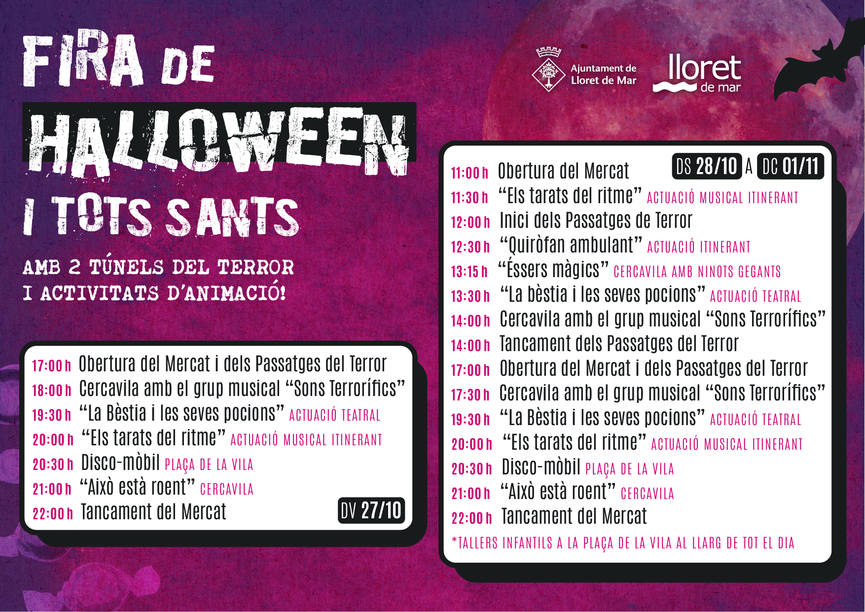 Programa Halloween20231