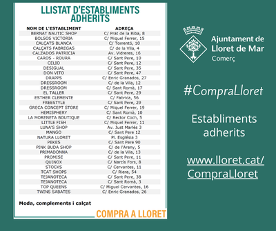 Establiments CompraLloret  2
