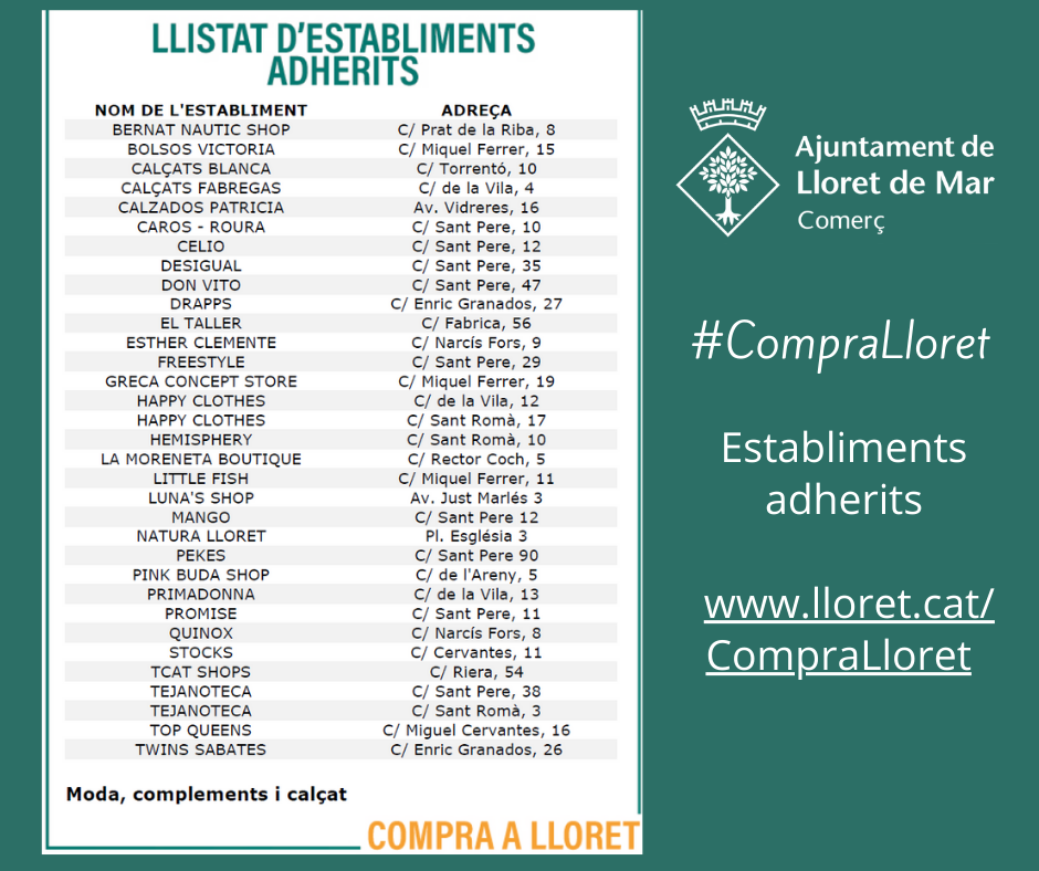 Establiments CompraLloret 2