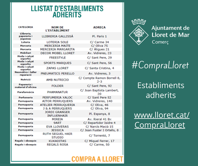 Establiments CompraLloret  3