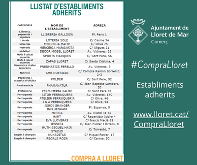 Establiments CompraLloret 3